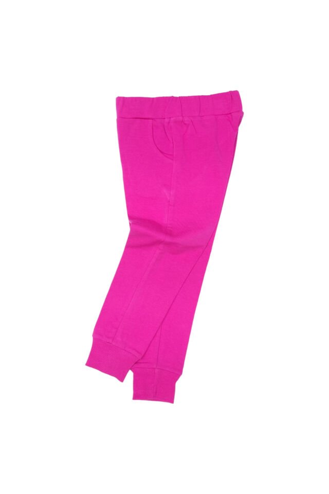 Pelops Kız Çocuk Spor Eşofman Takım Pembe - 4-5 Yaş