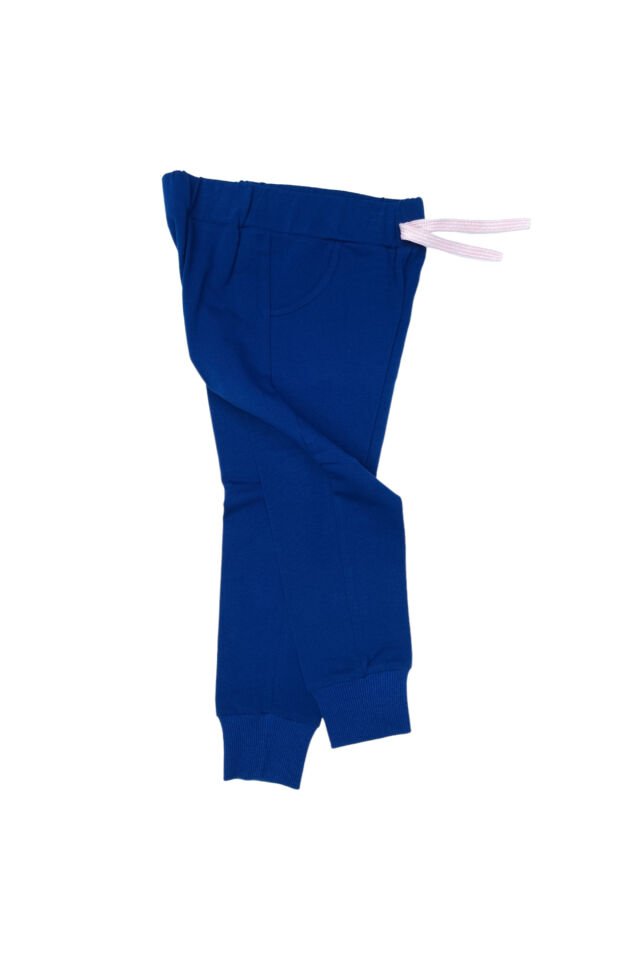 Pelops Kız Çocuk Spor Eşofman Takım Pembe - 4-5 Yaş