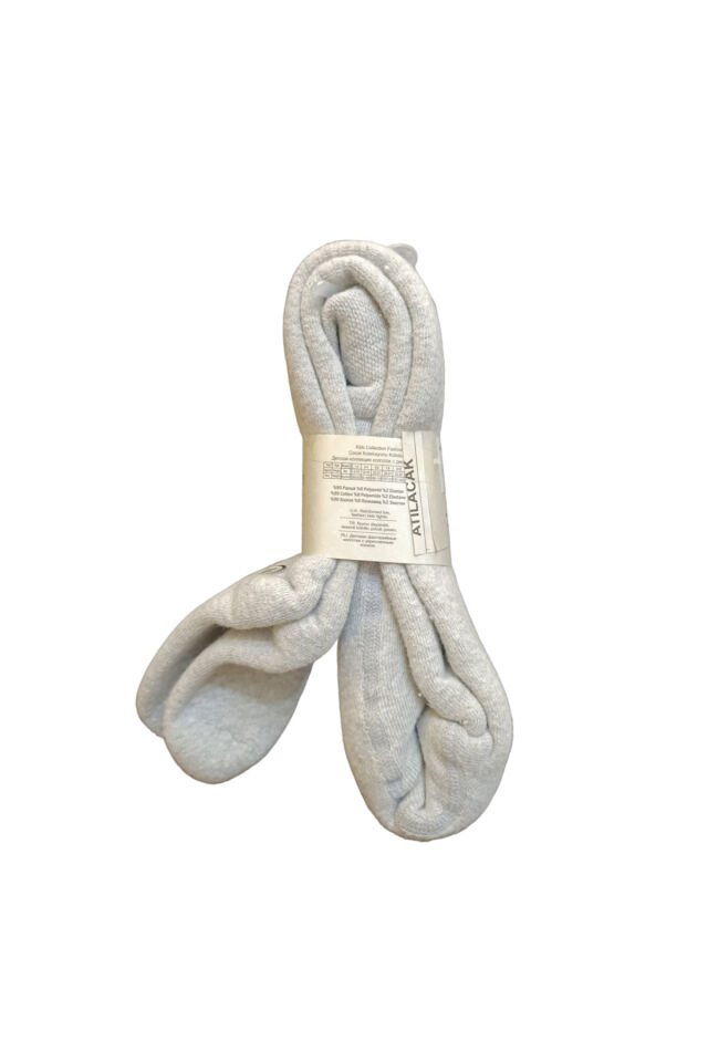 Katamino Unisex Bebek Kalın Havlu Çorap