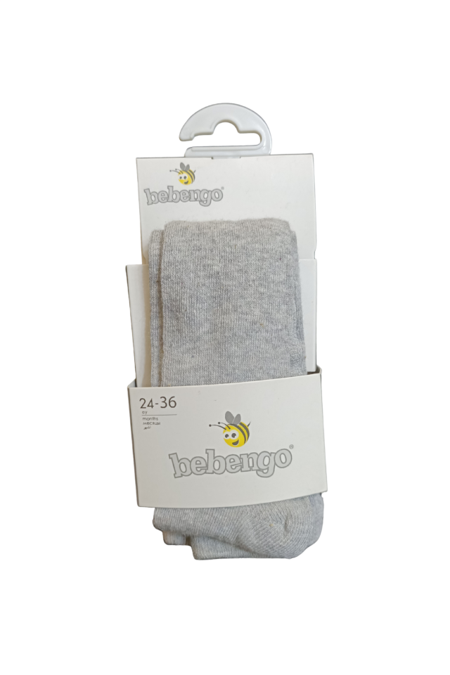 Bebengo Kız Bebek Kışlık Külotlu Çorap