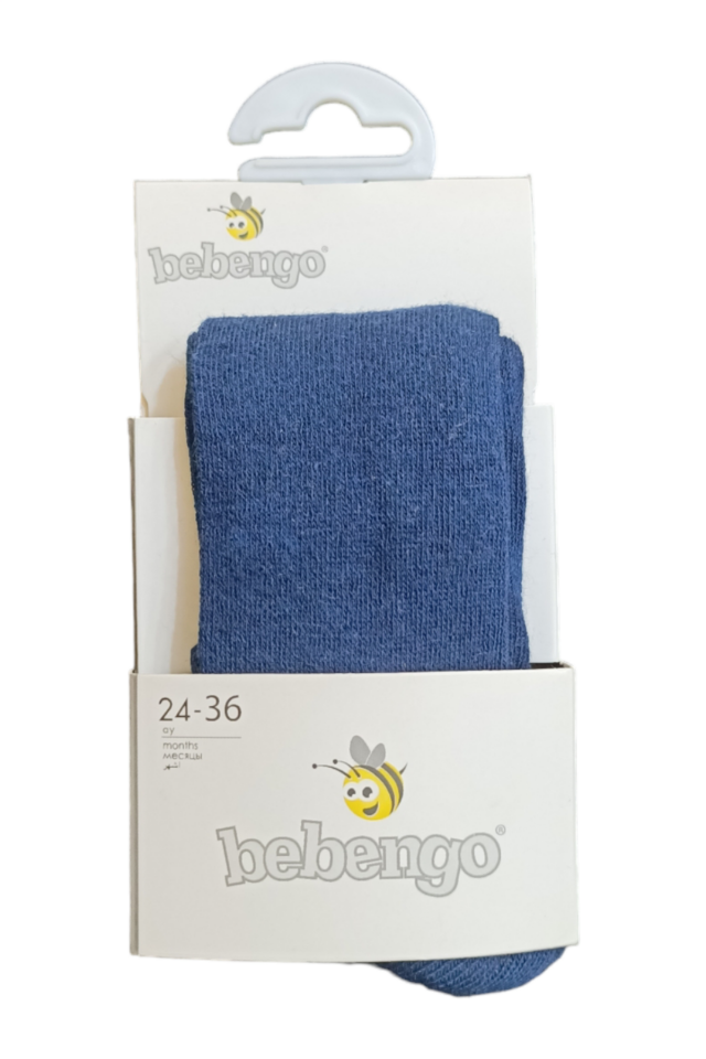 Bebengo Kız Bebek Kışlık Külotlu Çorap