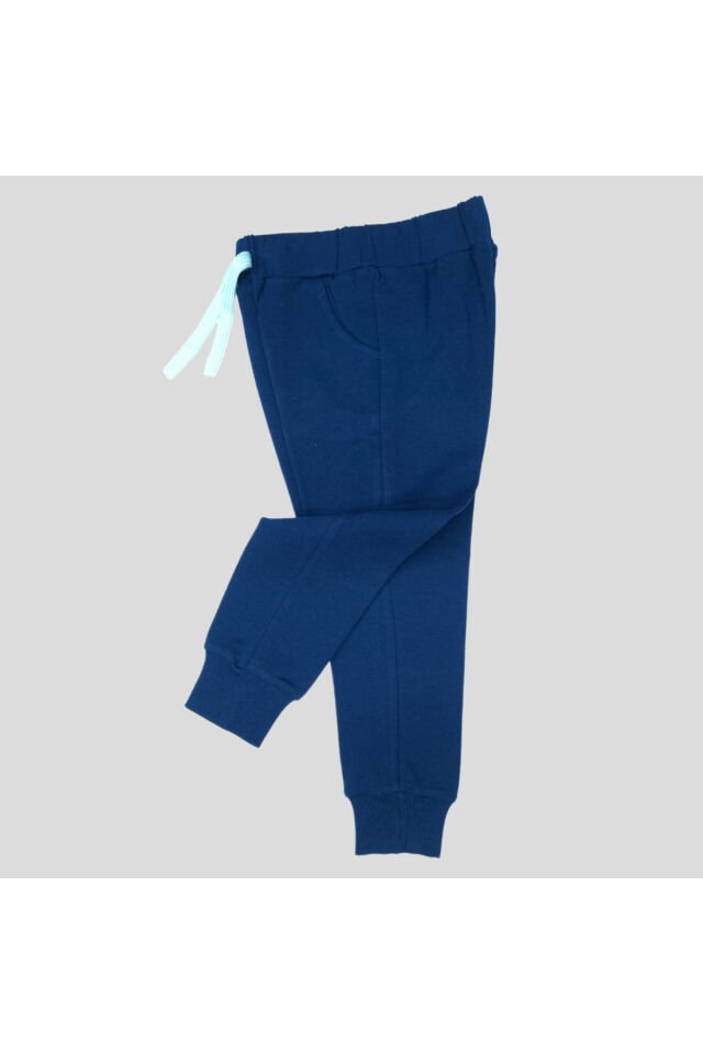 Pelops Kız Çocuk Spor Eşofman Takım Gri - 4-5 Yaş