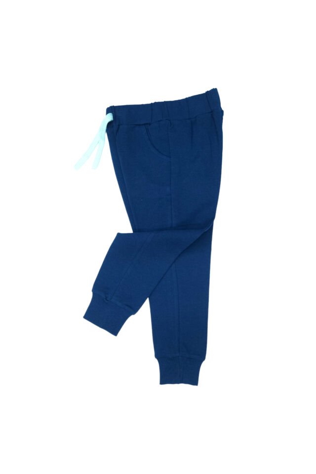 Pelops Kız Çocuk Spor Eşofman Takım Gri - 4-5 Yaş