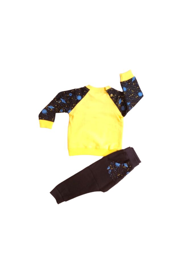 Pelops Erkek Bebek Spor Eşofman Takım