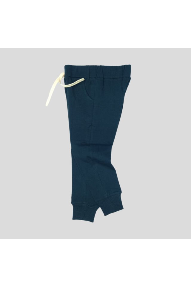 Pelops Kız Bebek Spor Eşofman Takım Krem - 3-4 Yaş