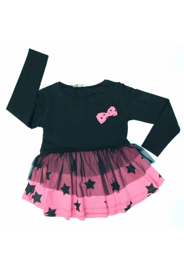 Via Kız Çocuk Taytlı Takım