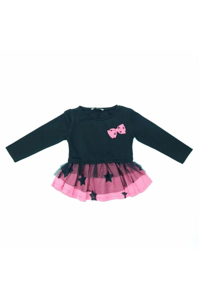 Via Kız Çocuk Taytlı Takım