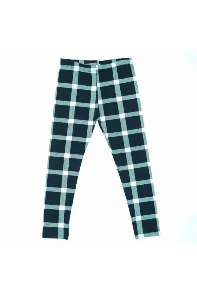 Via Kız Çocuk Taytlı Takım