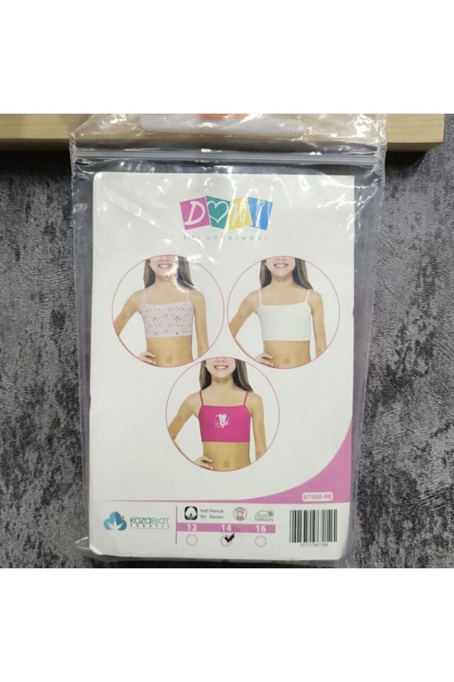 Domi Genç Kız Büstiyer