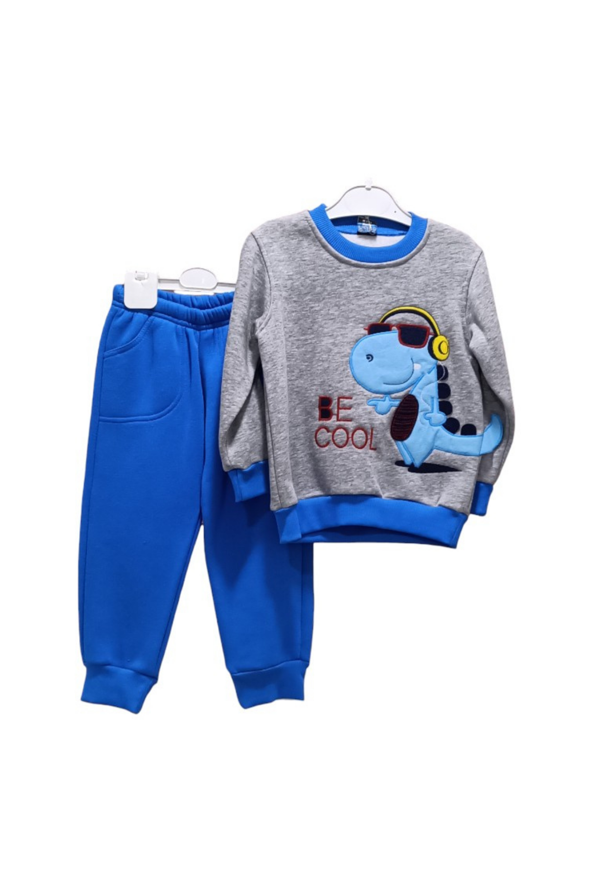 Pelops Erkek Bebek Spor Eşofman Takım