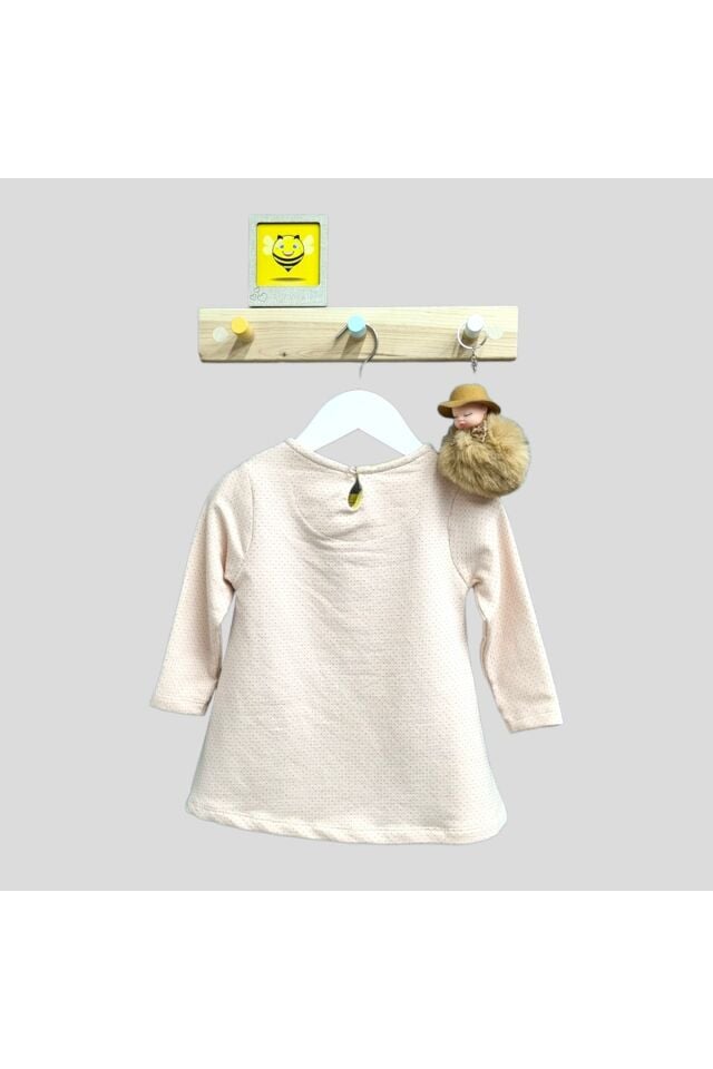 Via Kız Bebek Elbise