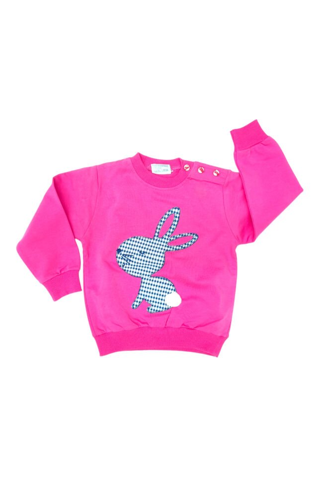Breeze Kız Bebek Spor Taytlı Takım Pembe - 18 Ay