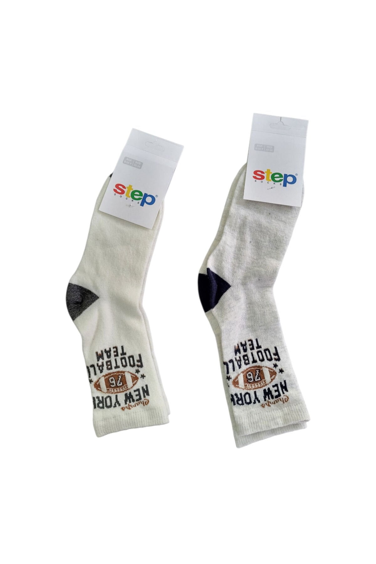 Step Erkek Çocuk Çorap 9-10 Yaş