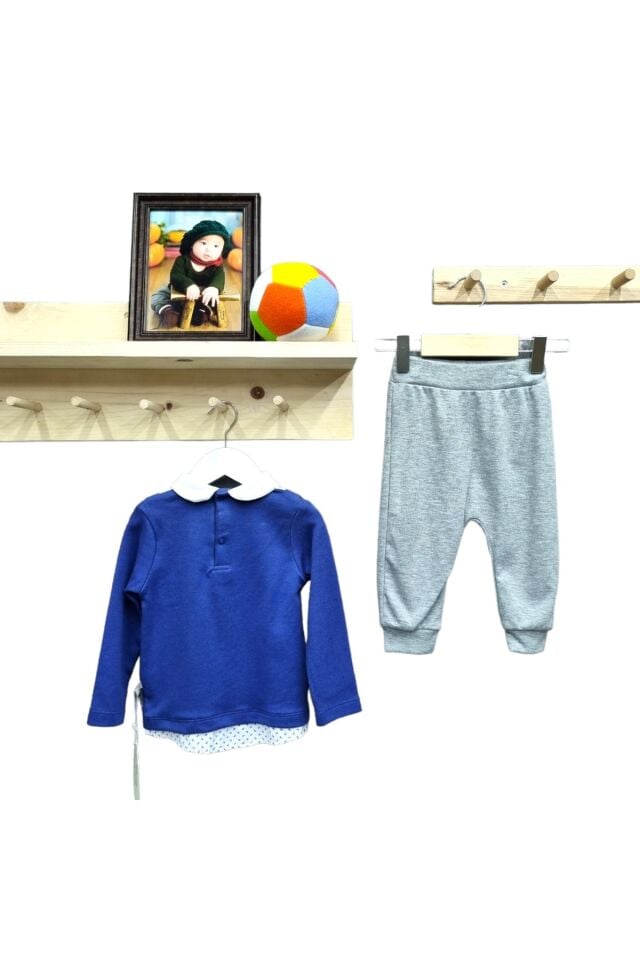 Mymio Erkek Bebek Takım