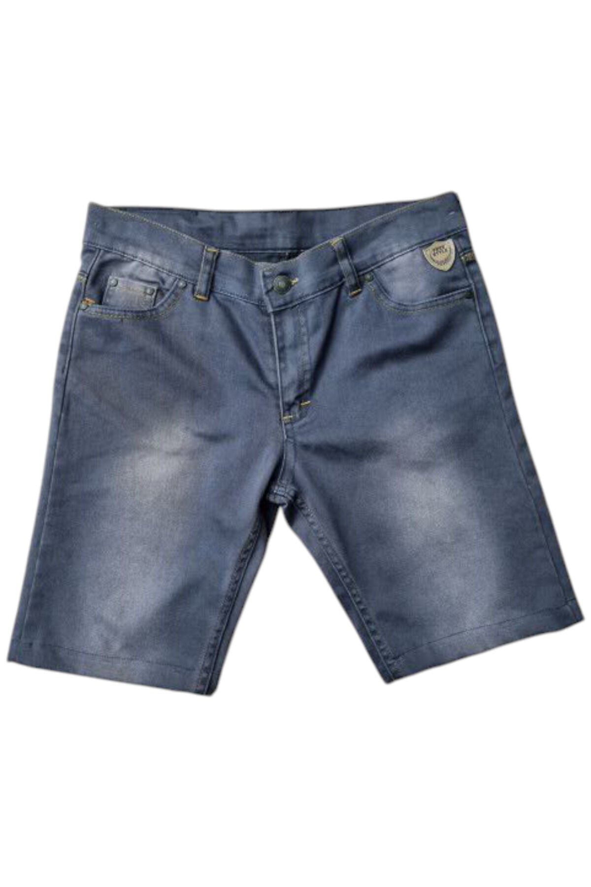 Ozan Genç Erkek Yazlık Kot Şort