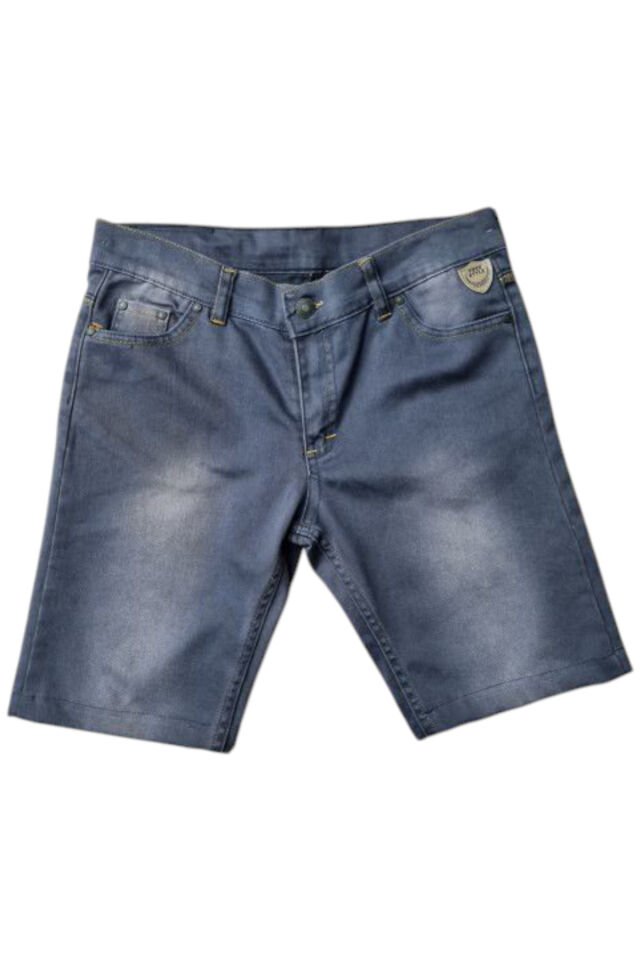 Ozan Genç Erkek Yazlık Kot Şort