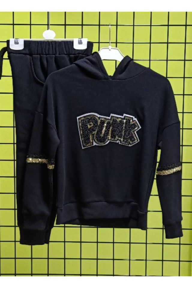 Pelops Kız Çocuk Spor Eşofman Takım