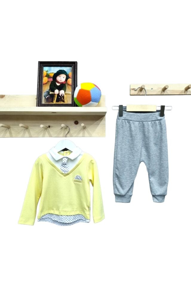 Mymio Erkek Bebek Takım