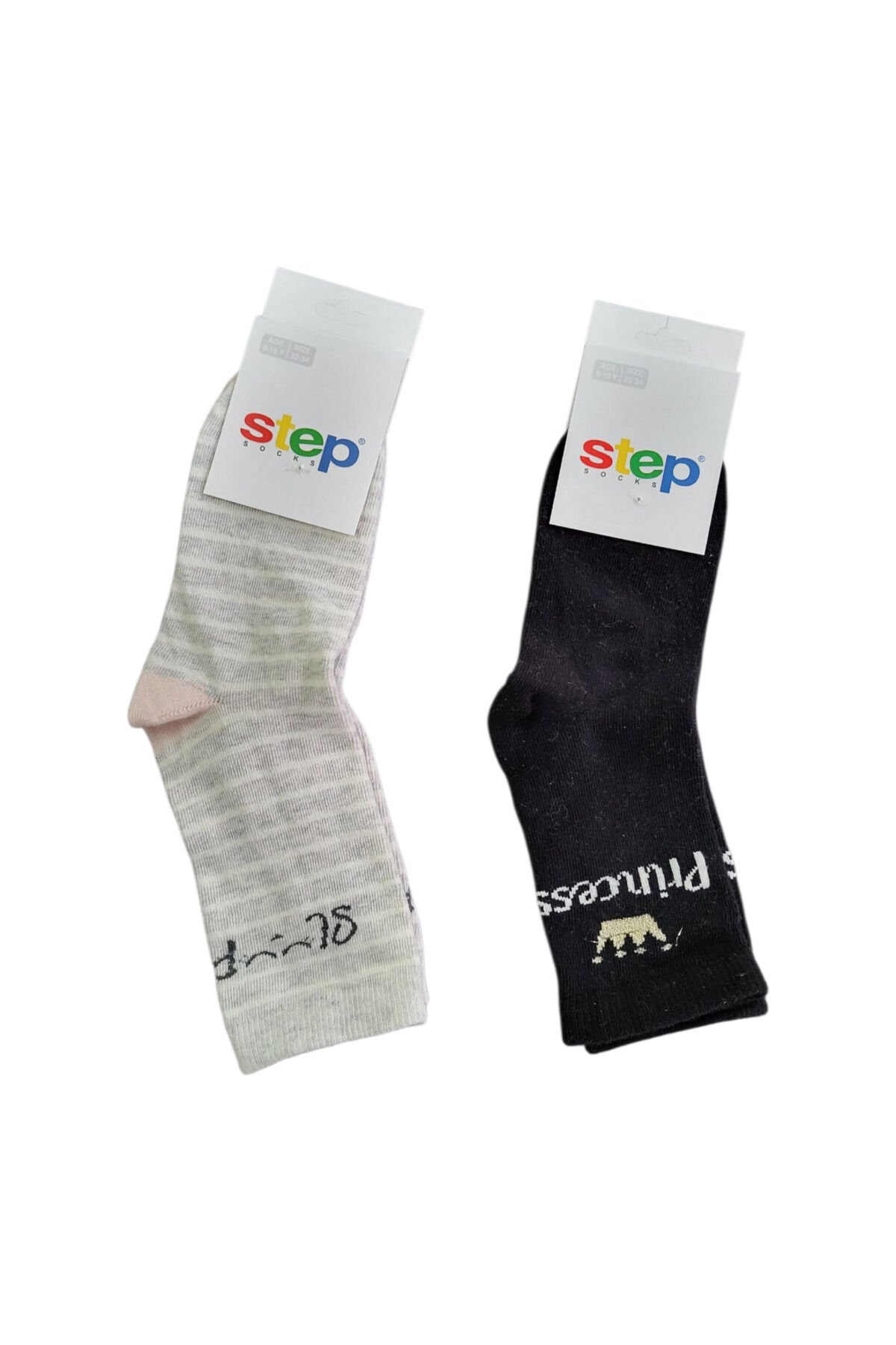 Step Kız Çocuk Çorap 9-10 Yaş