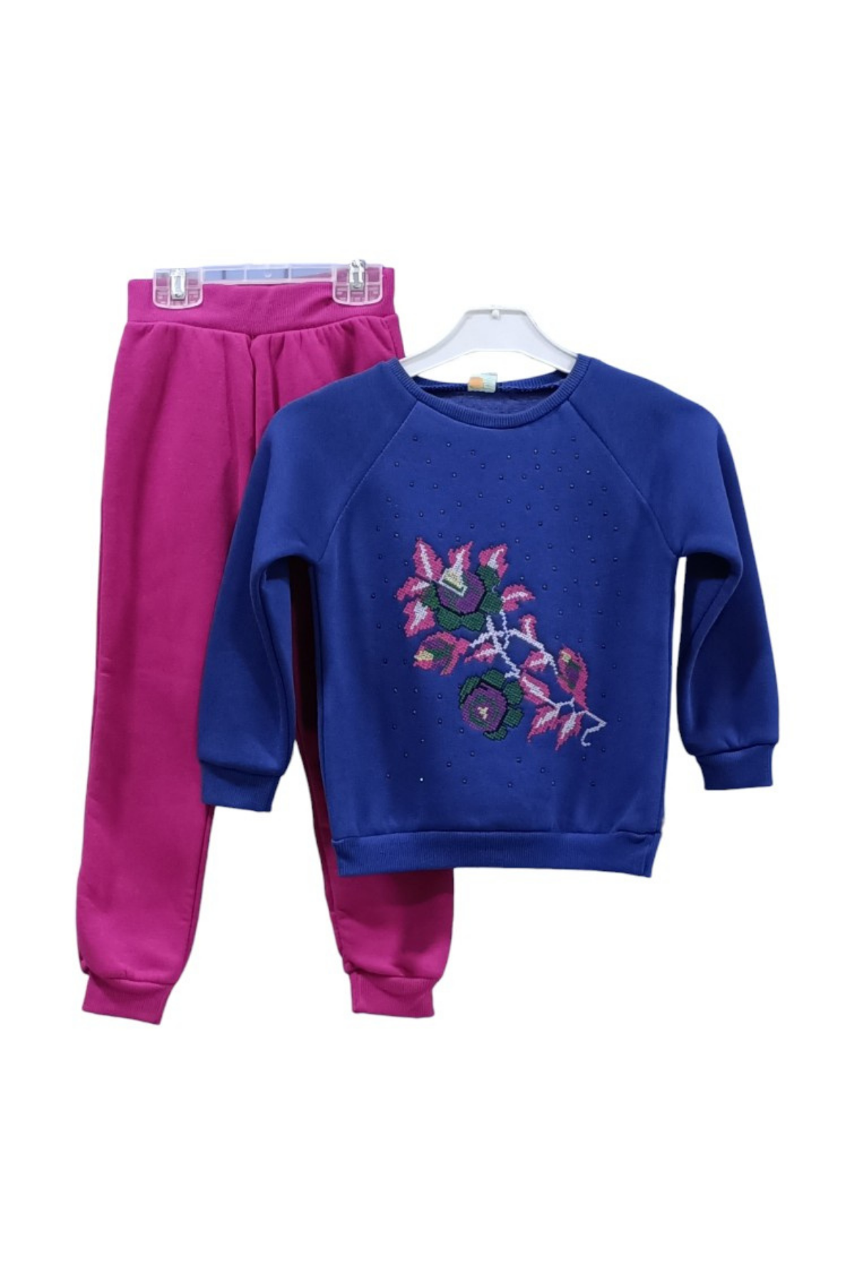 Popshops Kız Çocuk Spor Eşofman Takım