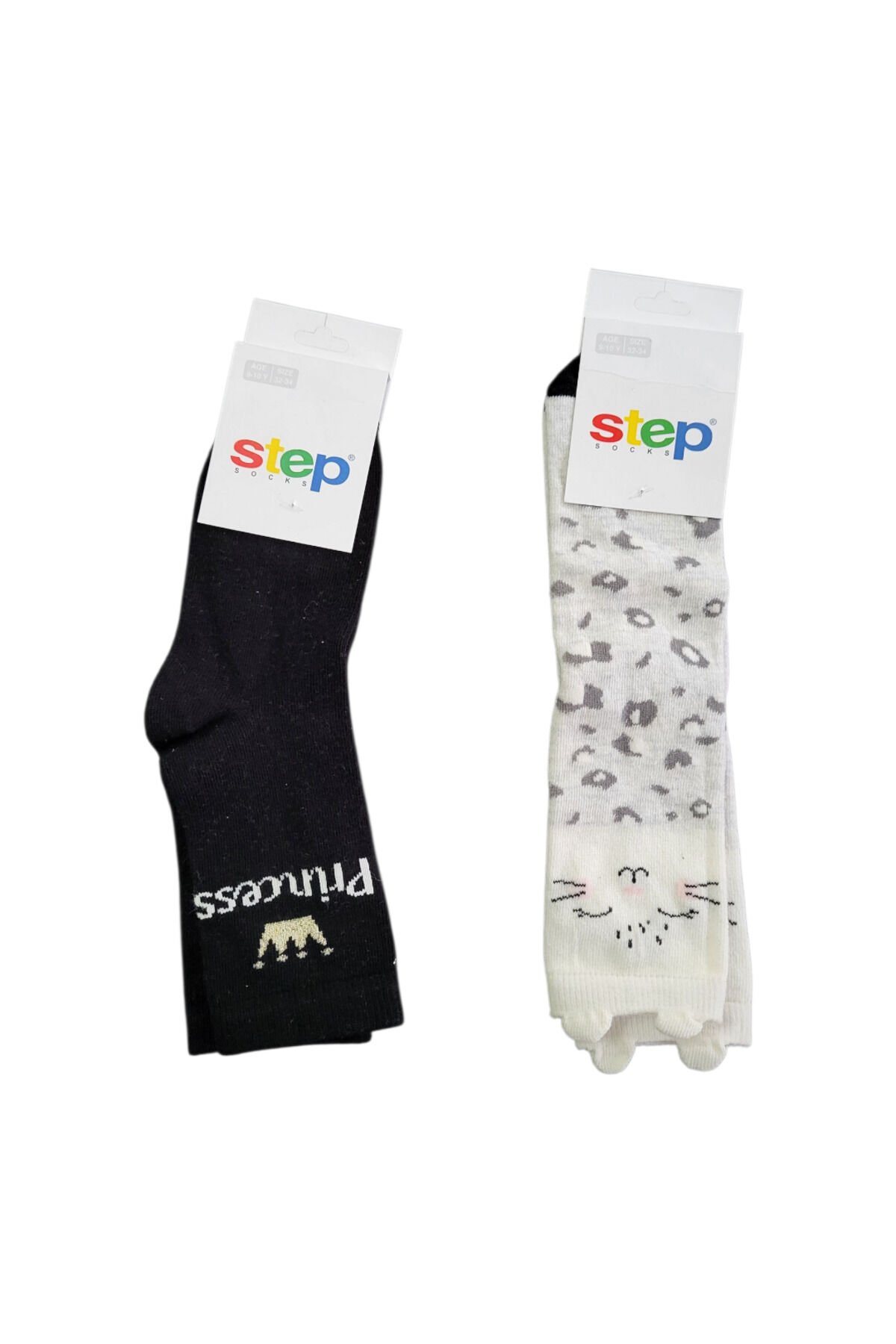 Step Kız Çocuk Çorap 9-10 Yaş