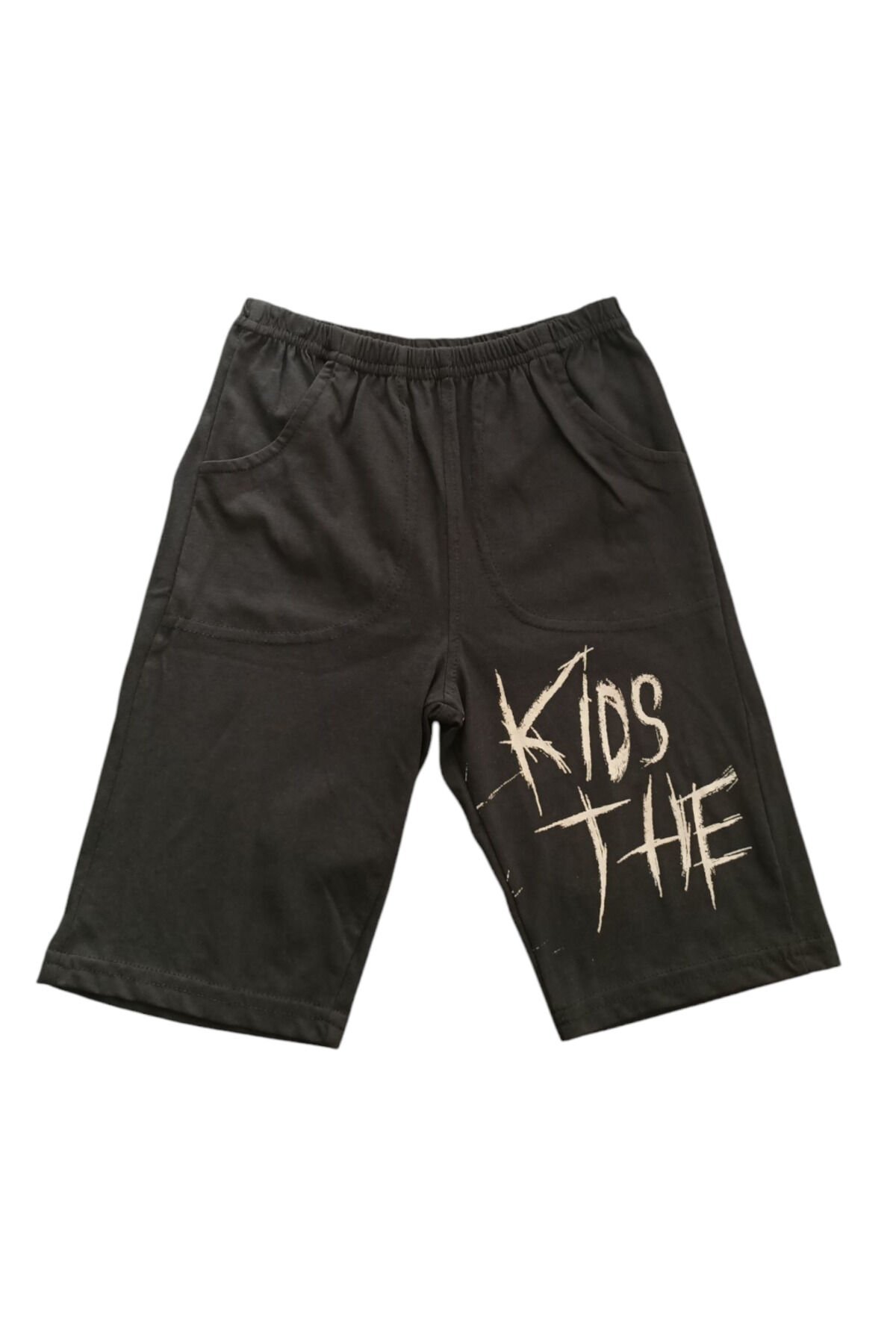 Pelops Erkek Çocuk Yazlık Kapri Şort