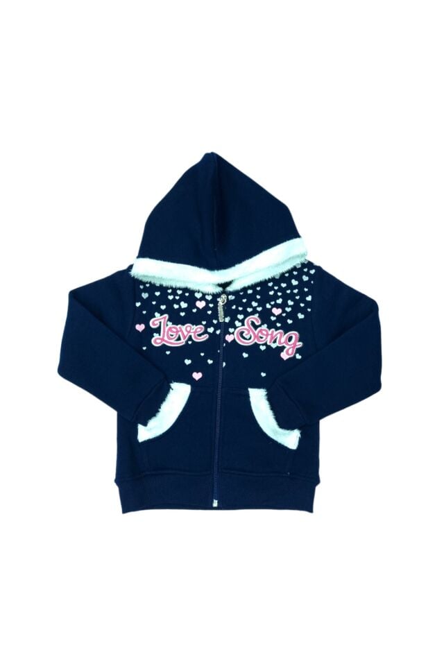 Pelops Kız Çocuk Spor Eşofman Takım