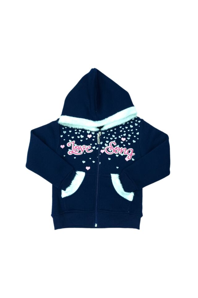 Pelops Kız Çocuk Spor Eşofman Takım