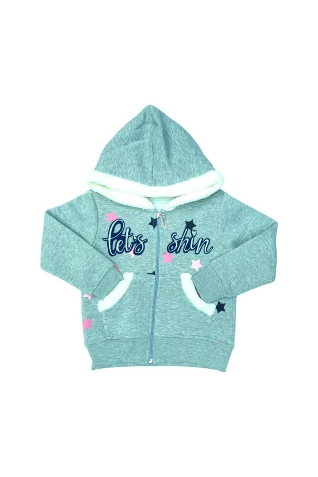 Pelops Kız Çocuk Spor Eşofman Takım