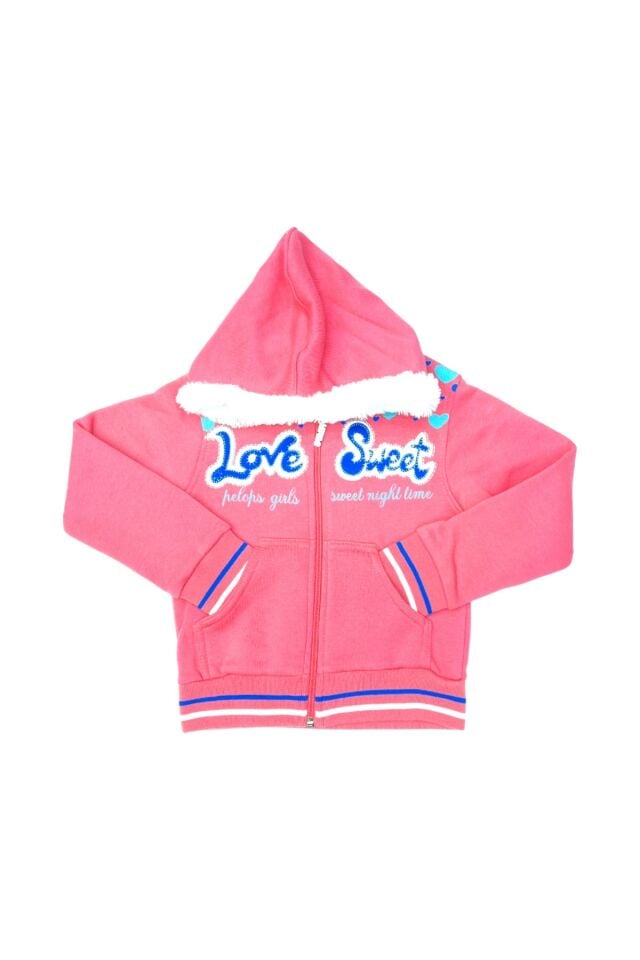 Pelops Kız Çocuk Spor Eşofman Takım