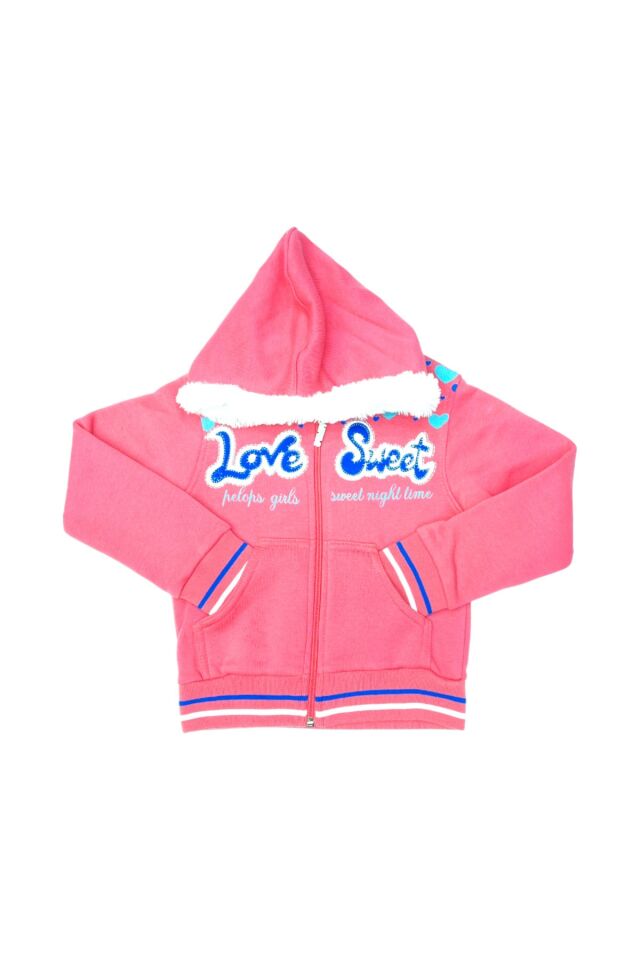 Pelops Kız Çocuk Spor Eşofman Takım