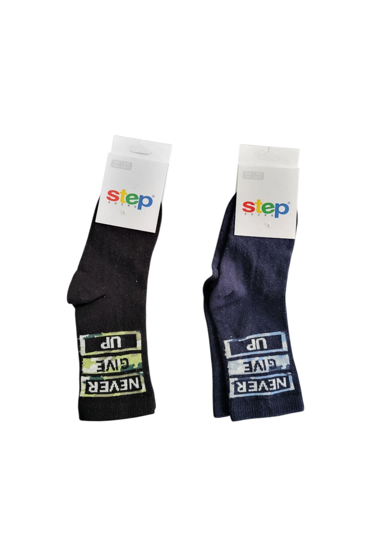 Step Erkek Çocuk Çorap 9-10 Yaş
