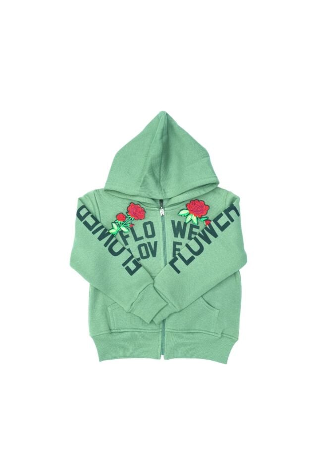 Pelops Kız Çocuk Spor Eşofman Takım