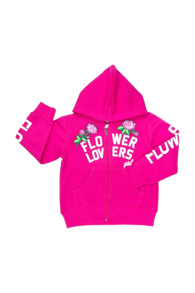 Pelops Kız Çocuk Spor Eşofman Takım