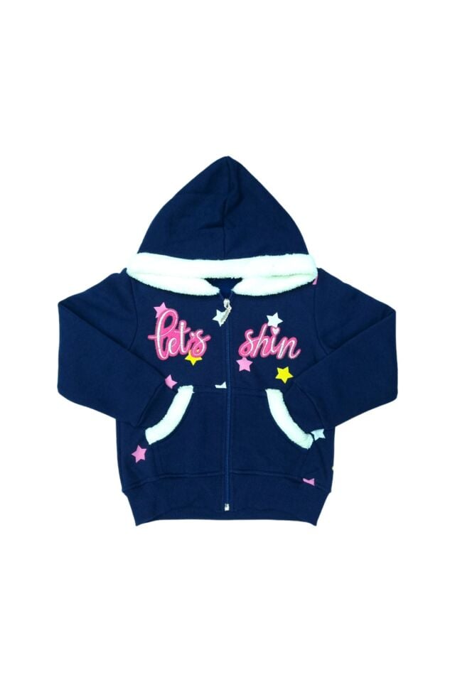 Pelops Kız Çocuk Spor Eşofman Takım