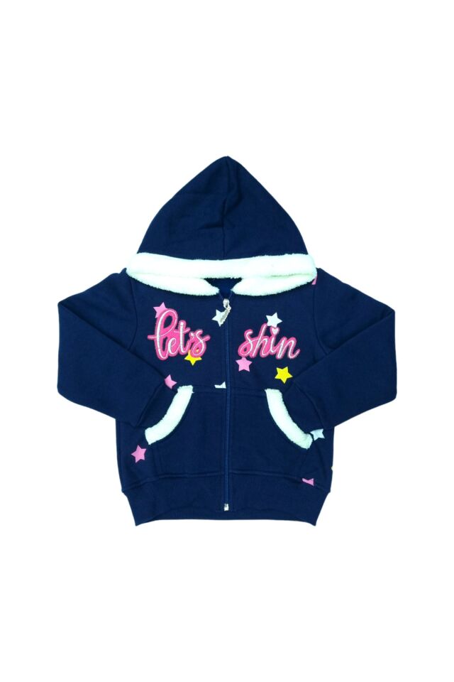 Pelops Kız Çocuk Spor Eşofman Takım