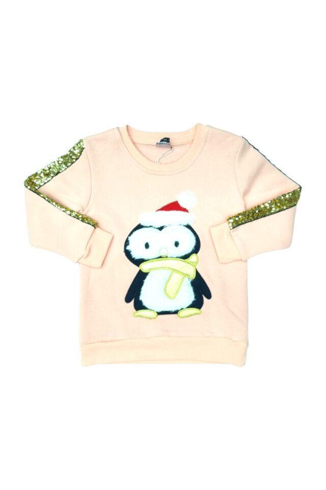 Pelops Kız Çocuk Spor Eşofman Takım