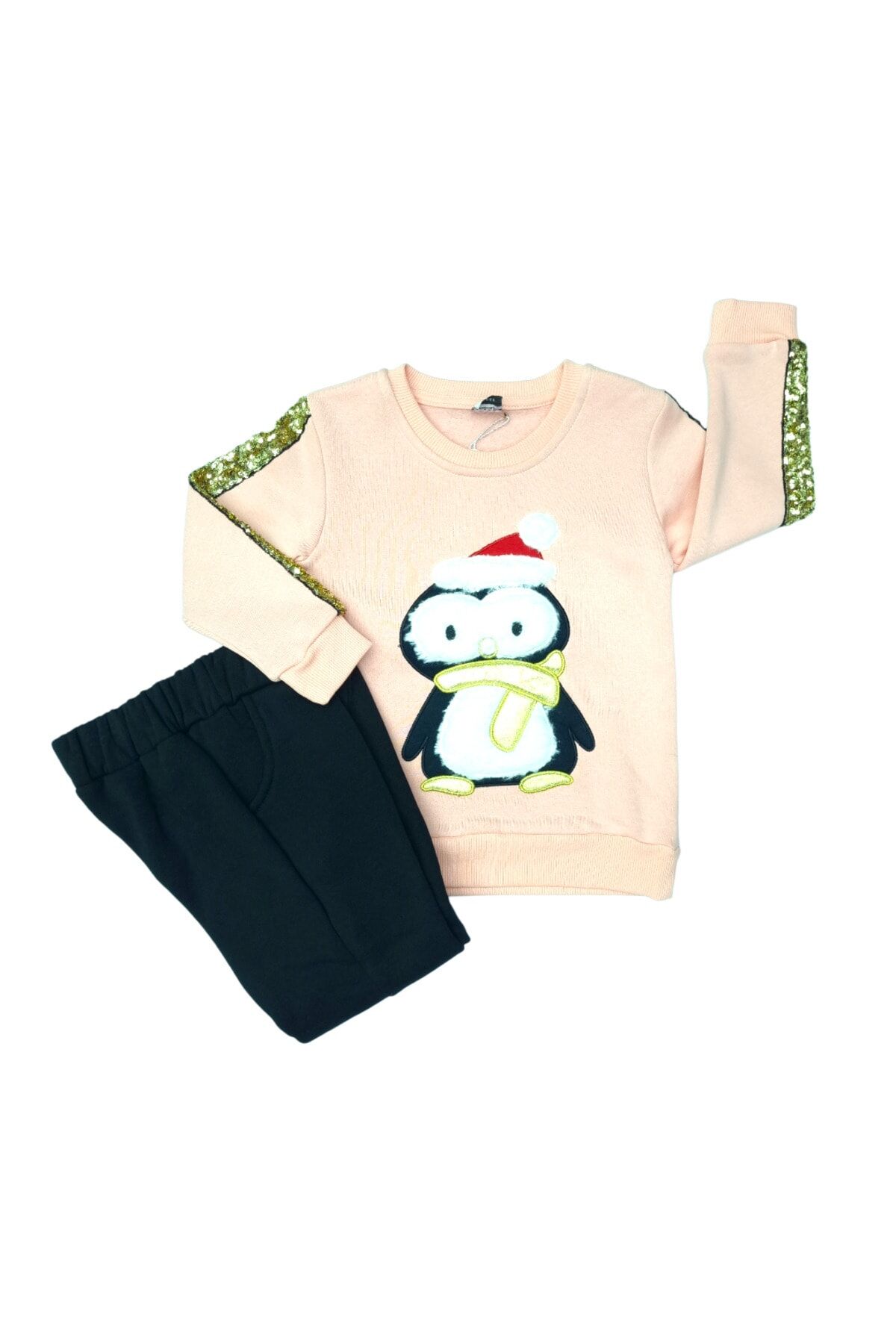 Pelops Kız Çocuk Spor Eşofman Takım