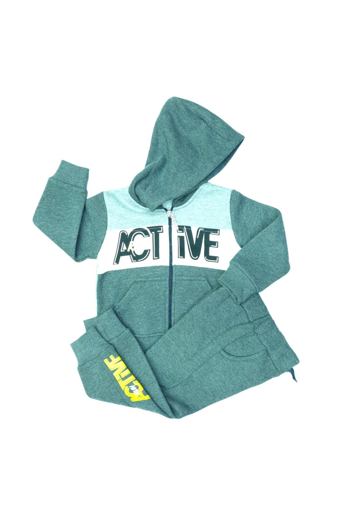 Pelops Erkek Bebek Spor Eşofman Takım