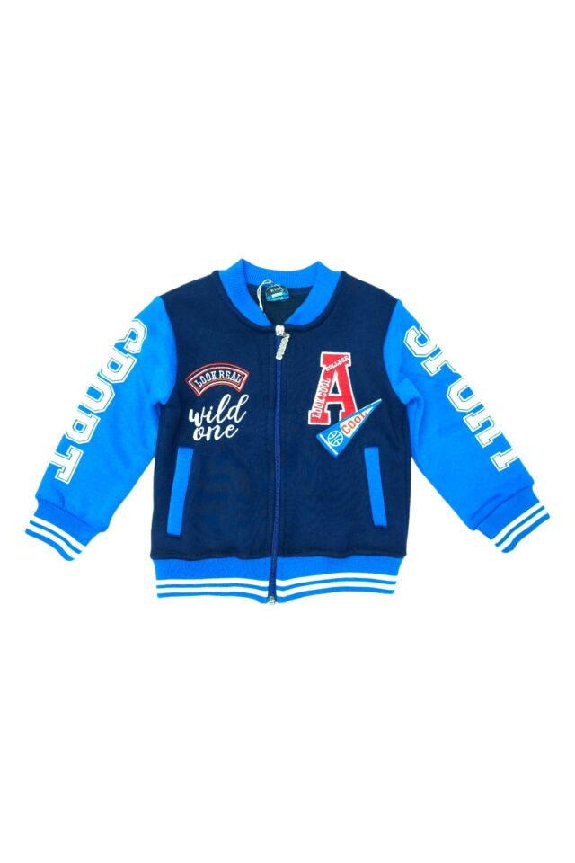 Pelops Erkek Bebek Spor Eşofman Takım