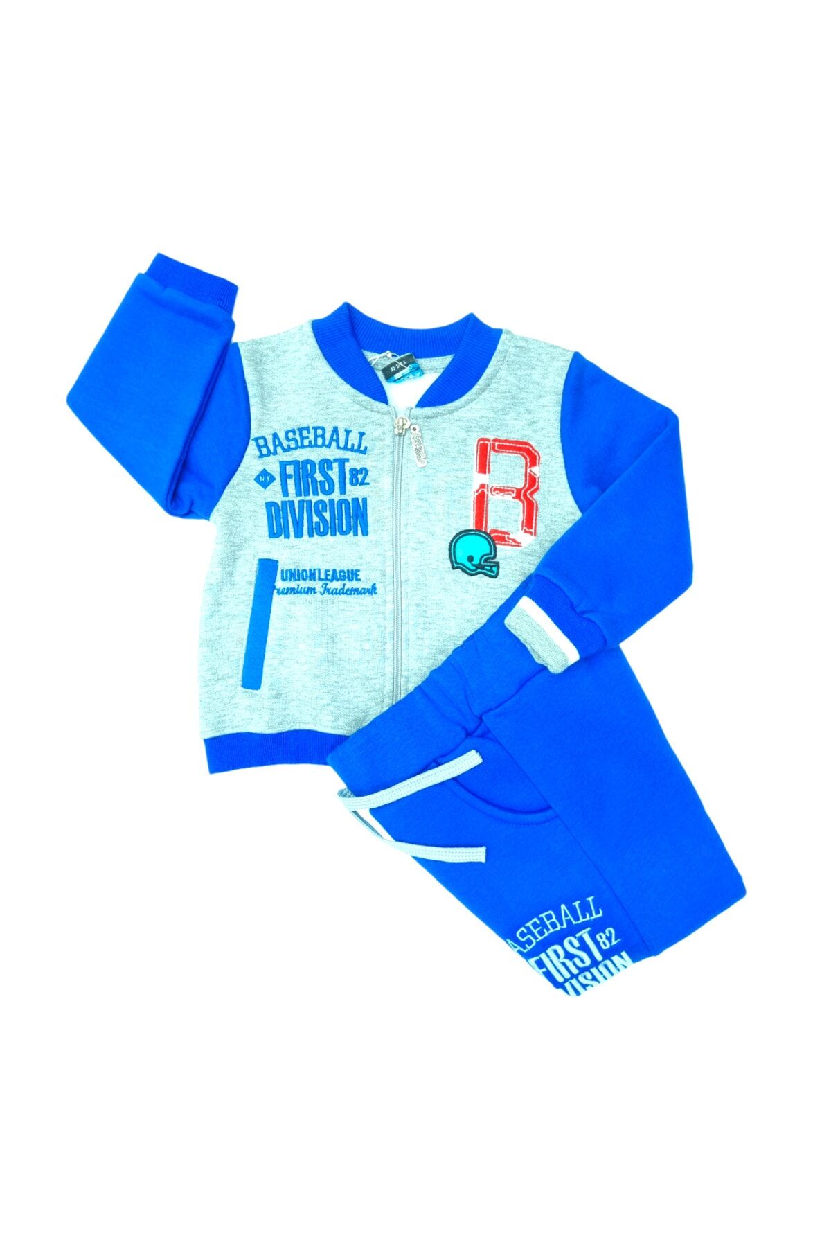 Pelops Erkek Bebek Spor Eşofman Takım