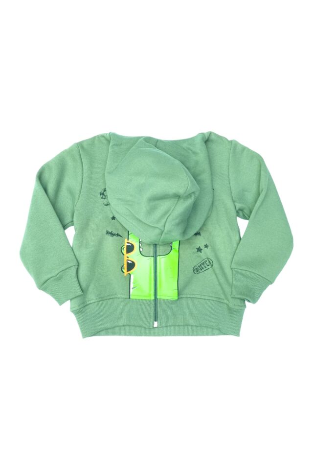 Pelops Erkek Bebek Spor Eşofman Takım