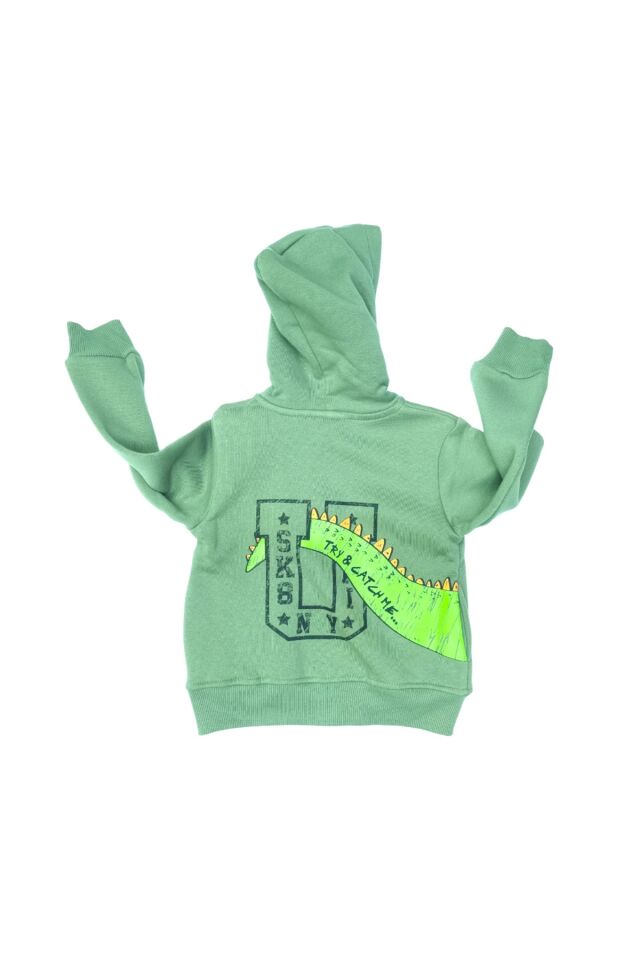 Pelops Erkek Bebek Spor Eşofman Takım