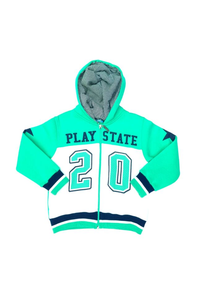 Pelops Erkek Çocuk Spor Eşofman Takım