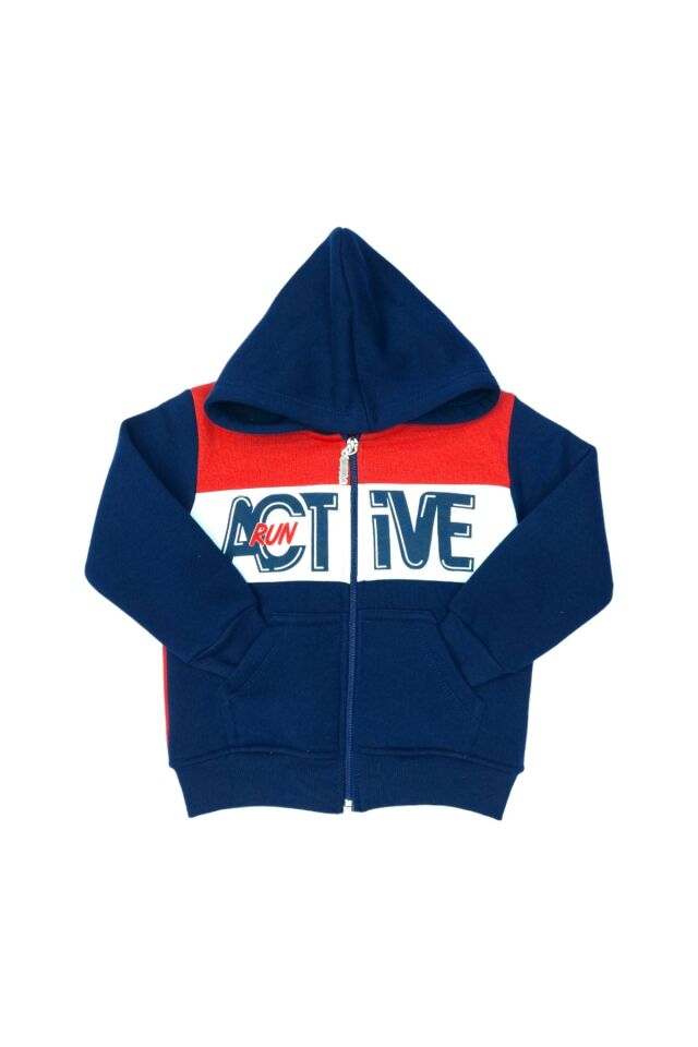 Pelops Erkek Bebek Spor Eşofman Takım