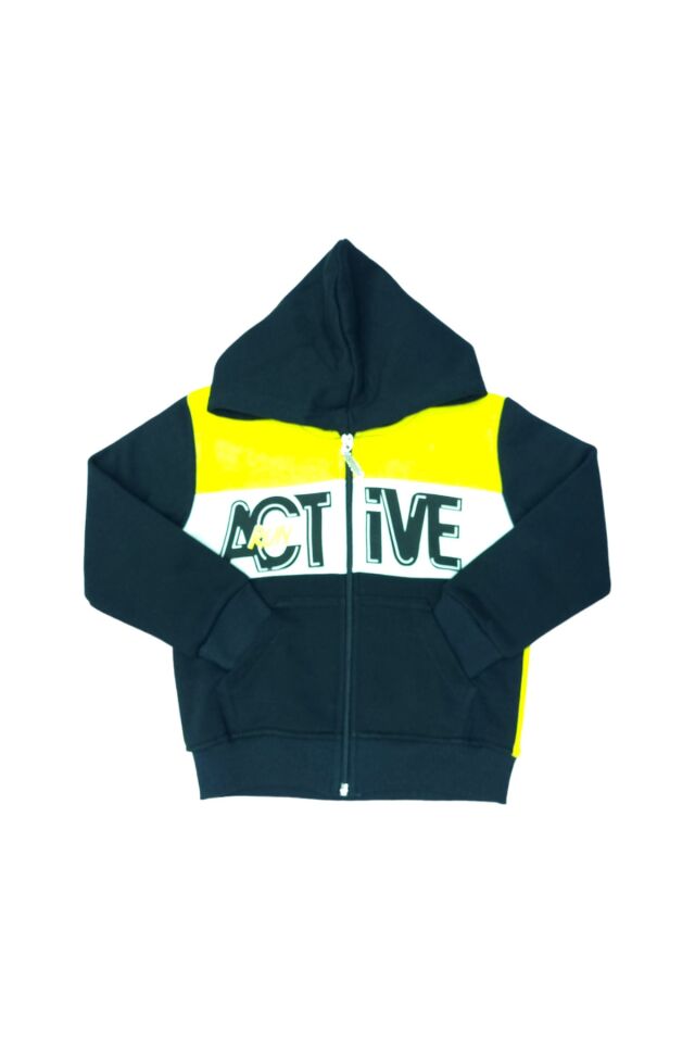 Pelops Erkek Bebek Spor Eşofman Takım