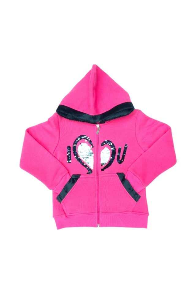 Pelops Kız Çocuk Spor Eşofman Takım