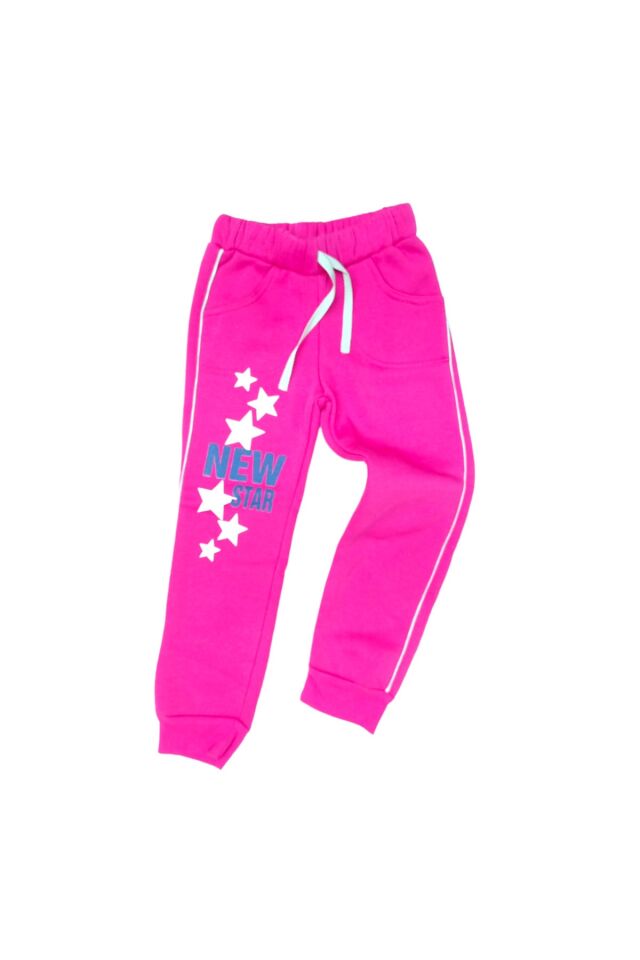 Pelops Kız Çocuk Spor Eşofman Takım