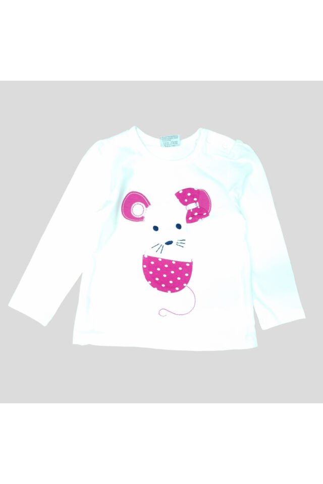 Breeze Kız Bebek Spor Eşofman Takım Pembe - 3 Yaş