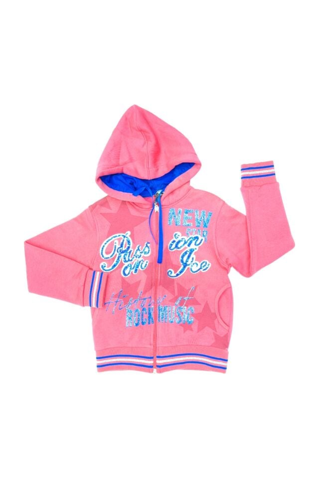 Pelops Kız Çocuk Spor Eşofman Takım